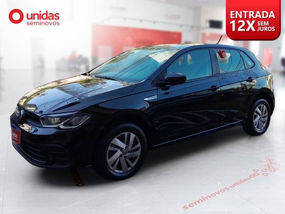 VOLKSWAGEN POLO 1.0 170 TSI COMFORTLINE AUTOMÁTICO
